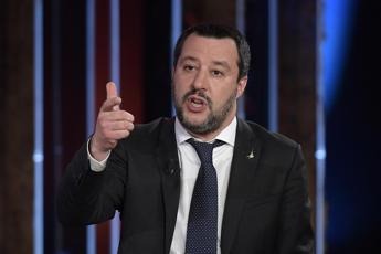 Gere imbarazzante, Salvini contro l'attore