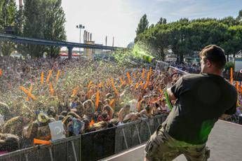 A Mirabilandia torna 'SlimeFest' A Mirabilandia torna 'SlimeFest'