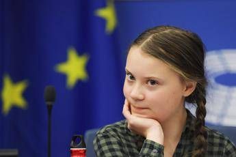 Greta Thunberg verso gli Usa, salperà a metà agosto Greta Thunberg verso gli Usa, salperà a metà agosto