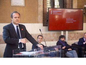 Agricoltura tra innovazione e scienza: Syngenta per il terzo anno partner del Mantova Food & Science Festival Agricoltura tra innovazione e scienza: Syngenta per il terzo anno partner del Mantova Food & Science Festival