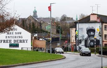 Derry-Londonderry e la 'Bloody Sunday' Derry-Londonderry e la 'Bloody Sunday'