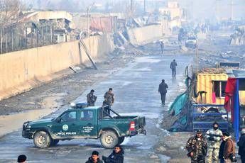 Attacco a Kabul Attacco a Kabul
