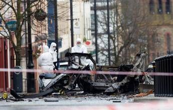 Irlanda del Nord, due arresti per omicidio Lyra Irlanda del Nord, due arresti per omicidio Lyra