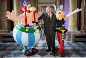 Asterix compie 60 anni Asterix compie 60 anni