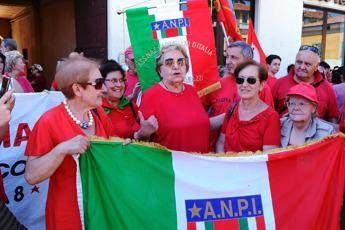 Nessuno cancellerà il 25 aprile Nessuno cancellerà il 25 aprile