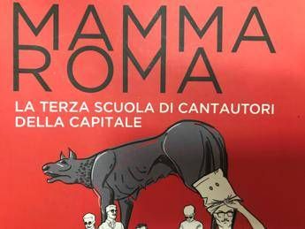 'Mamma Roma', nel libro di Marzi la mappa del nuovo cantautorato capitolino 'Mamma Roma', nel libro di Marzi la mappa del nuovo cantautorato capitolino