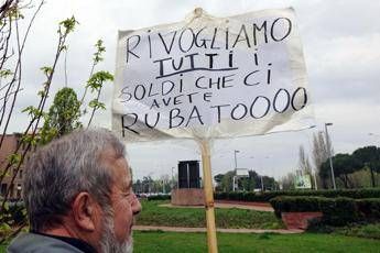 Partono rimborsi ai truffati delle banche Partono rimborsi ai truffati delle banche