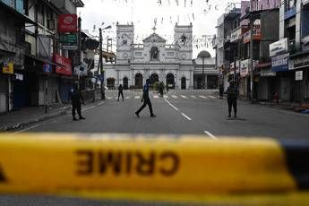 Sri Lanka, allerta nuovi attacchi Sri Lanka, allerta nuovi attacchi