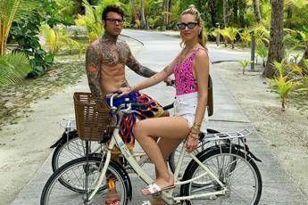 Mance ai rider, parla Fedez Mance ai rider, parla Fedez
