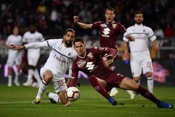 Toro batte Milan Toro batte Milan