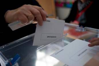Spagna al voto Spagna al voto