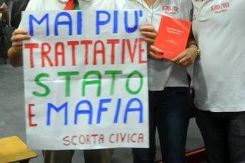 Trattativa Stato-mafia, al via processo d'appello Trattativa Stato-mafia, al via processo d'appello