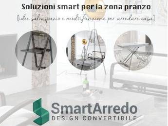 Cerchi Mobili salvaspazio? Con Smart Arredo la spedizione è gratuita e assicurata e hai tripla garanzia Cerchi Mobili salvaspazio? Con Smart Arredo la spedizione è gratuita e assicurata e hai tripla garanzia