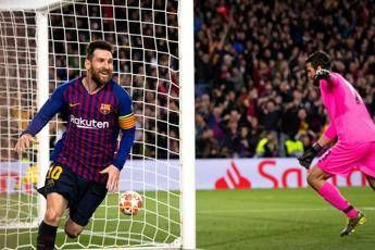Messi show