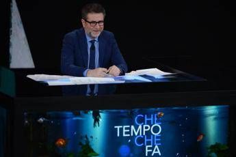 Silvia Romano, Fazio: Su di lei cinismo da politicamente scorretto Silvia Romano, Fazio: Su di lei cinismo da politicamente scorretto