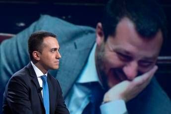 Di Maio e l'sms di Salvini: Non li tengo più, è crisi