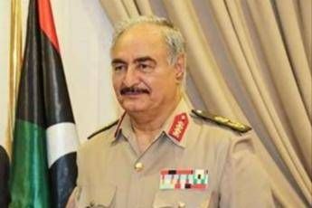 Conte may meet Haftar in Rome this week Conte may meet Haftar in Rome this week