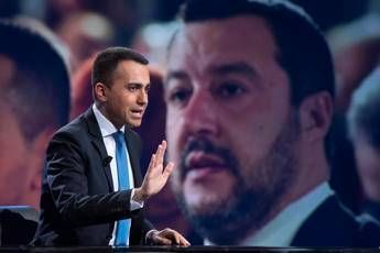 Lega da un anno guardava sondaggi, l'accusa di Di Maio