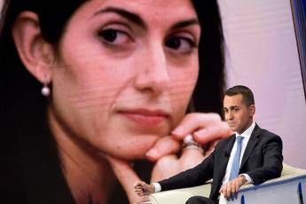 Di Maio: Non sono irritato con Raggi