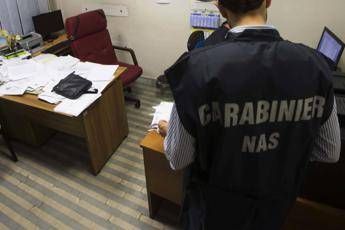 Controlli in ambulatori e studi oltre 200 denunce