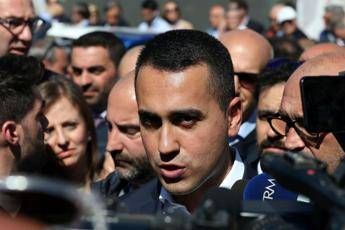 Libia, Di Maio: Cessate il fuoco immediato Libia, Di Maio: Cessate il fuoco immediato