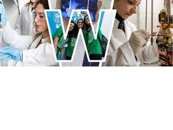 Women in Sciences, le scienze con la D maiuscola Women in Sciences, le scienze con la D maiuscola