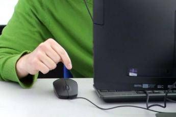Foto Salvini su pc scolastico, convocato padre di un 12enne Foto Salvini su pc scolastico, convocato padre di un 12enne