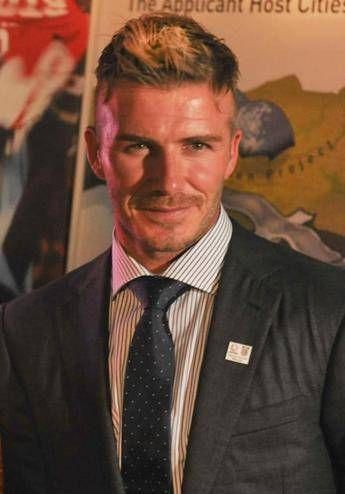 Safilo mette gli occhiali a Beckham Safilo mette gli occhiali a Beckham