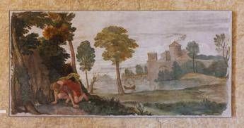 'Narciso' torna a Palazzo Farnese e suggella serenità Italia-Francia 'Narciso' torna a Palazzo Farnese e suggella serenità Italia-Francia