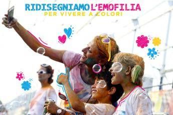 Al via seconda edizione campagna 'Ridisegniamo l'emofilia' Al via seconda edizione campagna 'Ridisegniamo l'emofilia'