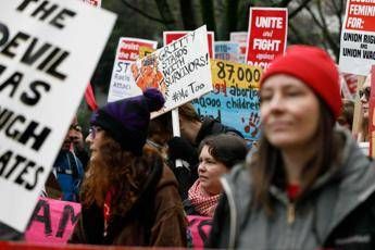 Aborto vietato in Alabama Aborto vietato in Alabama