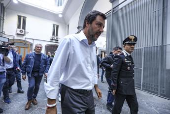 Procuratore Milano: Sentire Salvini? Assolutamente no