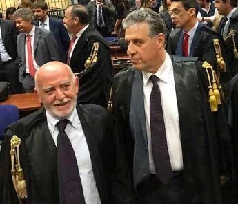 Pm Trattativa Teresi in pensione, Ardita: Magistrato con schiena dritta Pm Trattativa Teresi in pensione, Ardita: Magistrato con schiena dritta