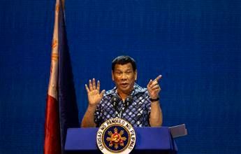Covid, Duterte: Sperimenterò su di me il vaccino russo Covid, Duterte: Sperimenterò su di me il vaccino russo