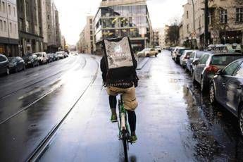 Amazon punta su Deliveroo Amazon punta su Deliveroo