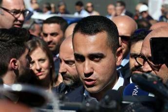 Il j'accuse di Di Maio Il j'accuse di Di Maio