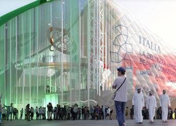 Coronavirus, padiglione Italia Expo aderisce a maratona 'L'Italia chiamò' Coronavirus, padiglione Italia Expo aderisce a maratona 'L'Italia chiamò'