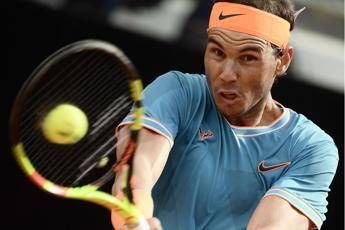 Nadal contro giornalista italiano: Domanda è una stronz... Nadal contro giornalista italiano: Domanda è una stronz...