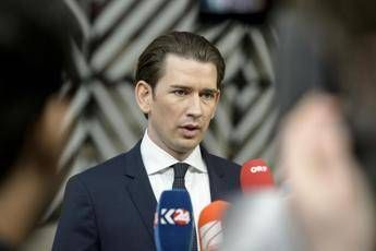 Austria: Non apriremo a Paesi che non hanno ancora controllo situazione Austria: Non apriremo a Paesi che non hanno ancora controllo situazione
