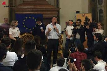 Pd, Renzi in campo Pd, Renzi in campo
