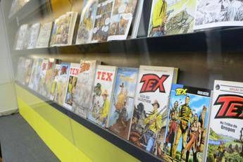 Addio a disegnatore di Tex Addio a disegnatore di Tex