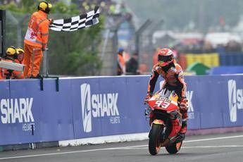 L'imbattibile Marquez L'imbattibile Marquez