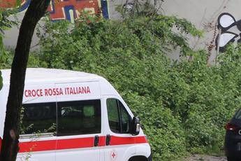 28enne partorisce nel boschetto della droga 28enne partorisce nel boschetto della droga