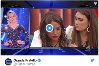 Tradimenti, lacrime e rabbia Tradimenti, lacrime e rabbia
