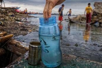 Il Porto Antico di Genova diventa 'plastic free' Il Porto Antico di Genova diventa 'plastic free'