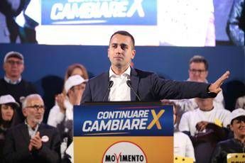 Di Maio lancia fase 2 Di Maio lancia fase 2