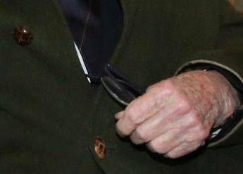 Va in pensione il sindaco tedesco più vecchio Va in pensione il sindaco tedesco più vecchio