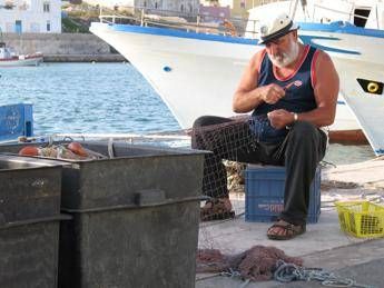 Mai visto prima. Sono i pescatori i testimoni del climate change Mai visto prima. Sono i pescatori i testimoni del climate change