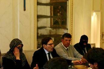Sicilia, Cutrò (testimoni giustizia) sentito dall'Antimafia Sicilia, Cutrò (testimoni giustizia) sentito dall'Antimafia