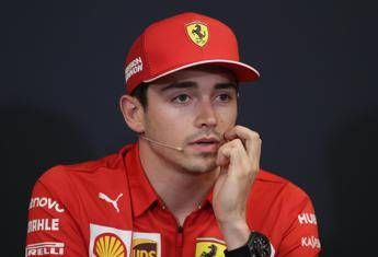 Leclerc sbotta: Ora basta, non sono razzista Leclerc sbotta: Ora basta, non sono razzista